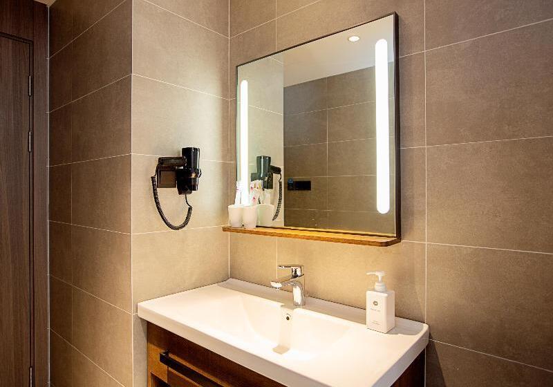 Номер Deluxe, Hanting Zhengzhou East Haihang Road