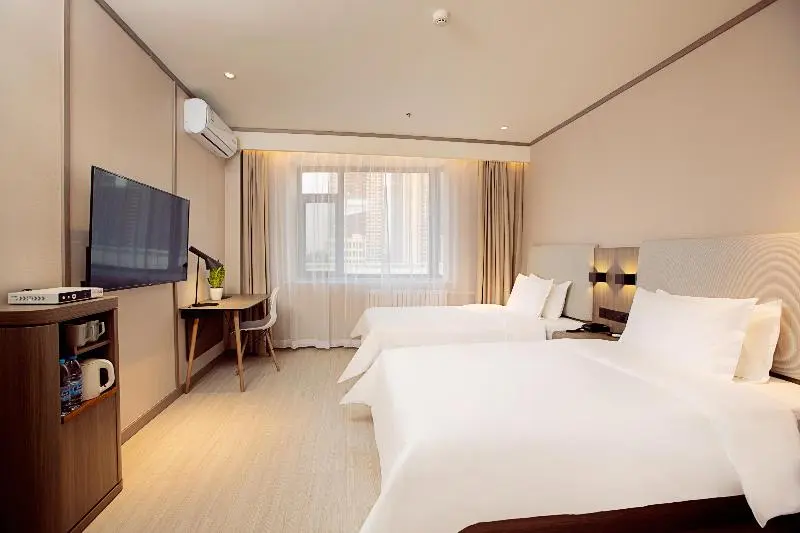 デラックスルーム, Hanting  Zhengzhou East Haihang Road