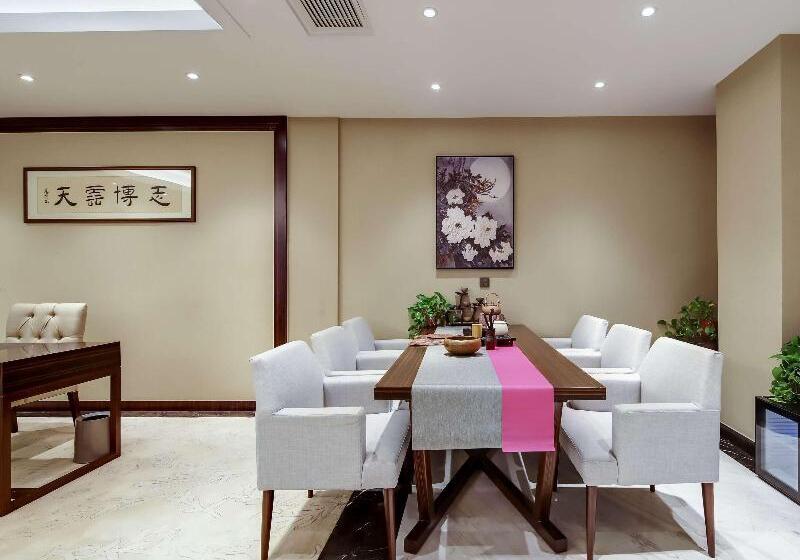 Номер Deluxe, Hanting Zhengzhou East Haihang Road