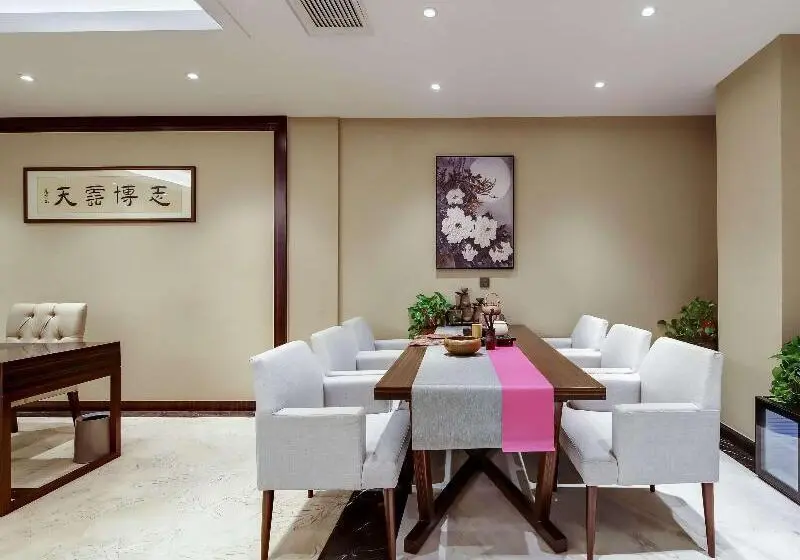 デラックスルーム, Hanting  Zhengzhou East Haihang Road