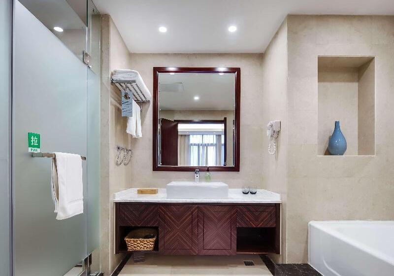 Номер Deluxe, Hanting Zhengzhou East Haihang Road