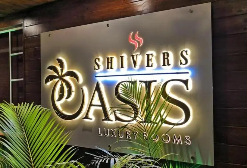 デラックスルーム, Shivers Oasis Luxury Boutique Resort