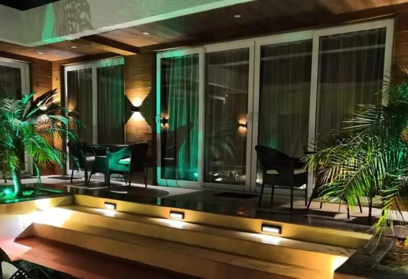 デラックスルーム, Shivers Oasis Luxury Boutique Resort