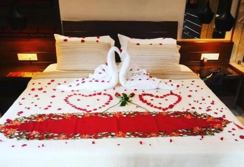 Номер Deluxe, Shivers Oasis Luxury Boutique Resort