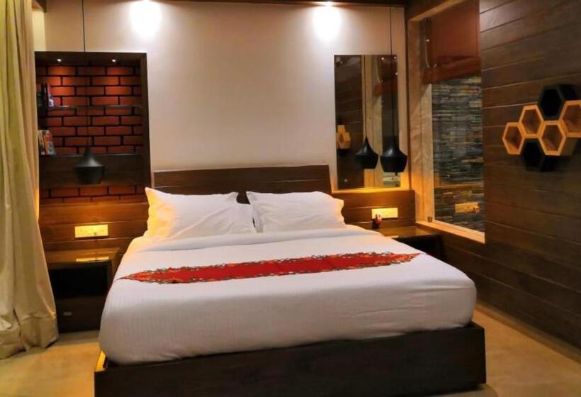 Номер Deluxe, Shivers Oasis Luxury Boutique Resort