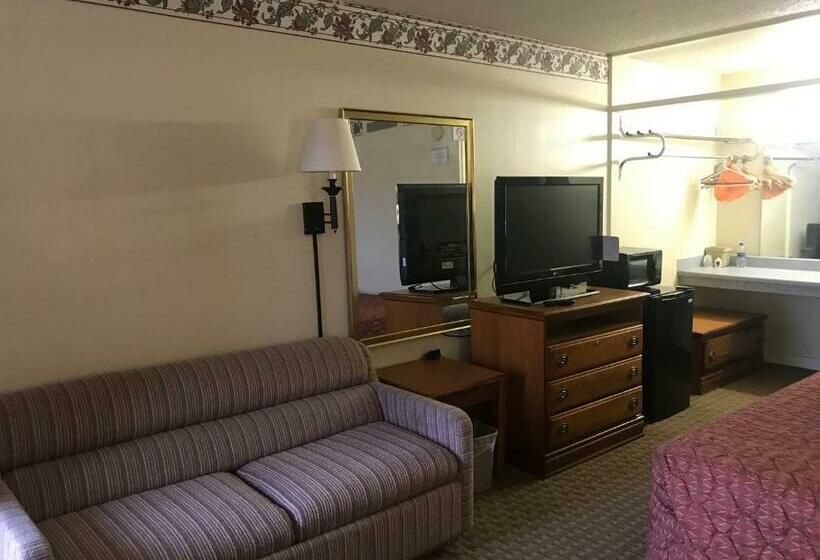 스탠다드 싱글 룸, Tyler Inn & Suites