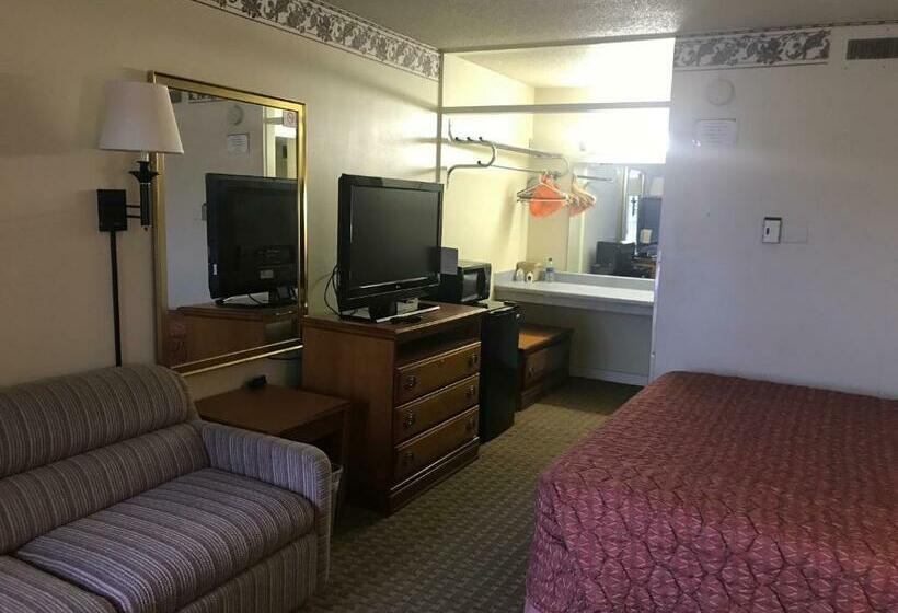 Deluxe Szoba, Tyler Inn & Suites