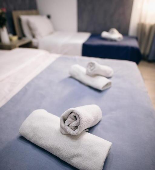 اتاق لوکس, Nuryan Hotel Yerevan