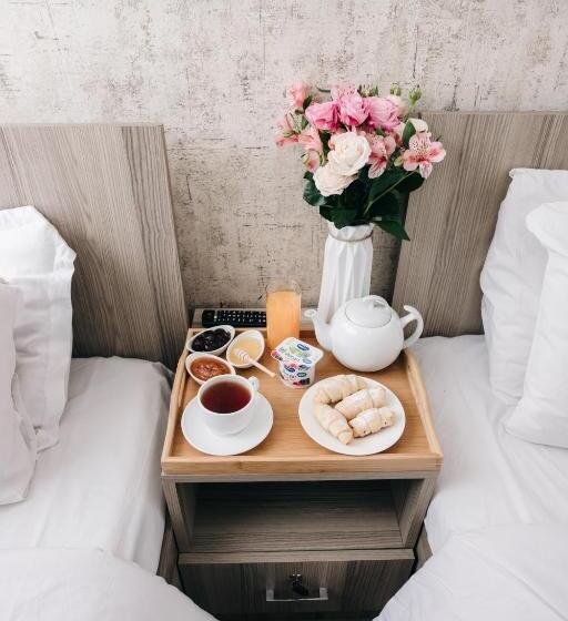 اتاق اکونومی, Nuryan Hotel Yerevan