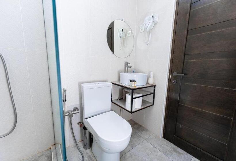 اتاق سوپریور, Nuryan Hotel Yerevan