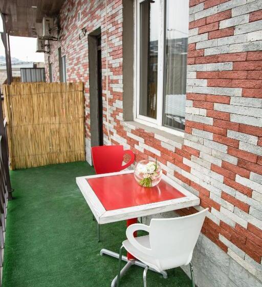 اتاق راحتی, Nuryan Hotel Yerevan