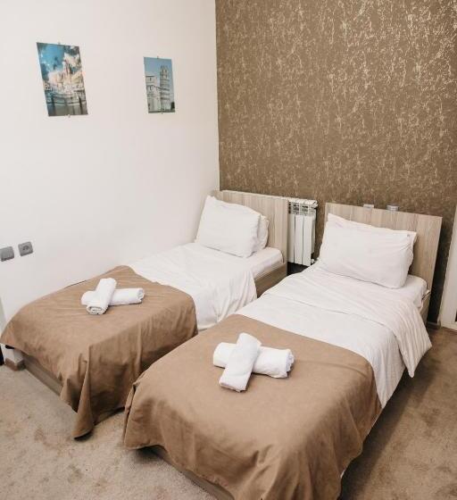 اتاق راحتی, Nuryan Hotel Yerevan