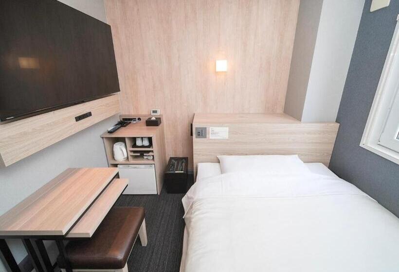 Habitació Basic, Super Hotel Hiroshima
