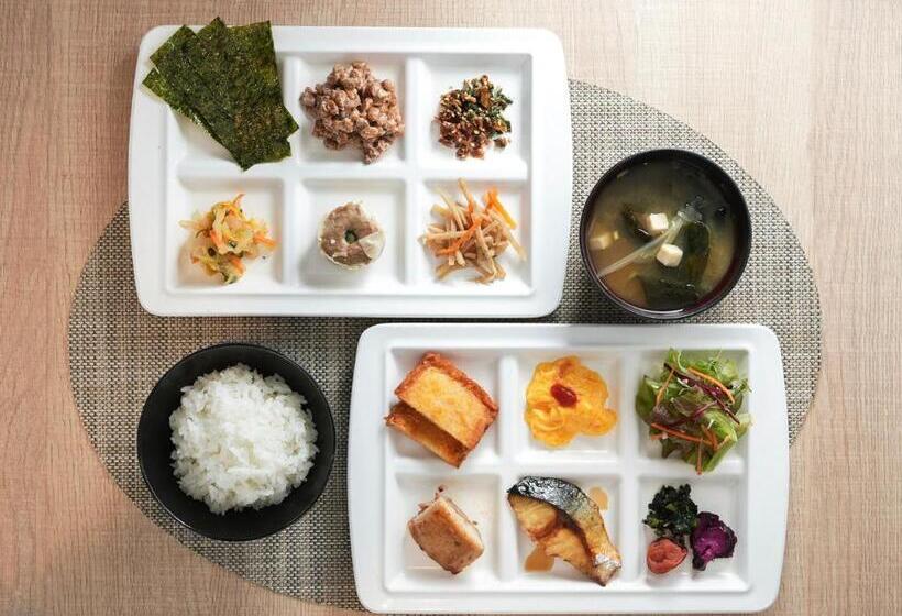 Habitació Basic, Super Hotel Hiroshima