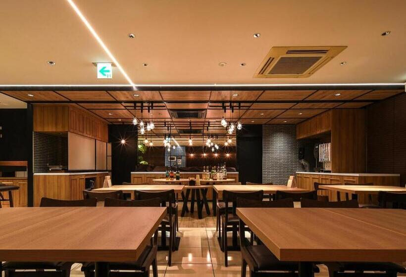 Habitació Estàndard Llit Matrimoni, Super Hotel Hiroshima