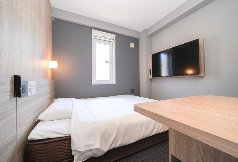 Habitació Estàndard, Super Hotel Hiroshima