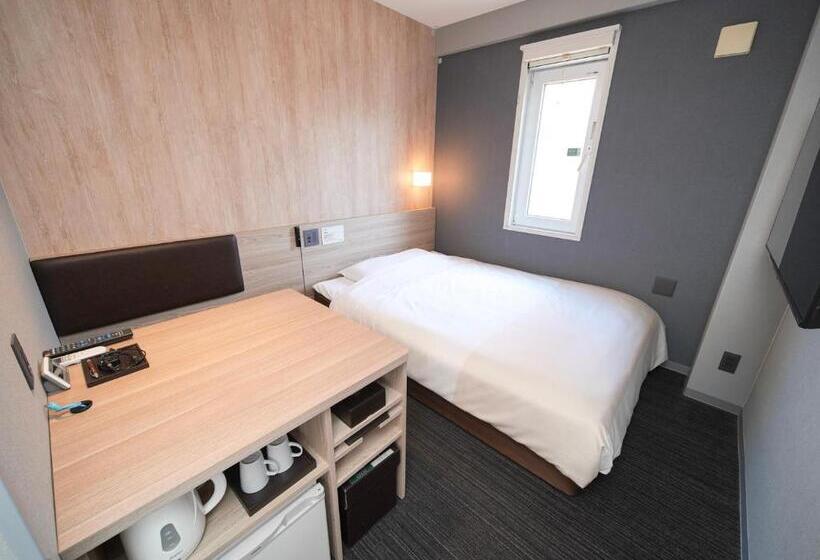 Habitació Estàndard, Super Hotel Hiroshima