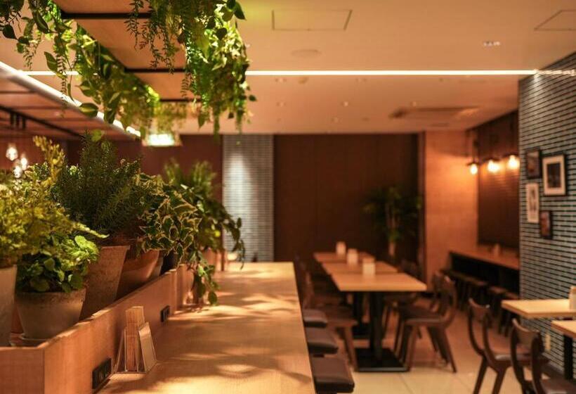 Habitació Economy, Super Hotel Hiroshima