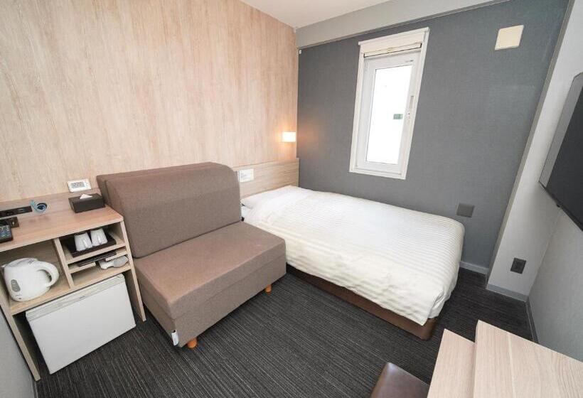 Habitació Deluxe, Super Hotel Hiroshima