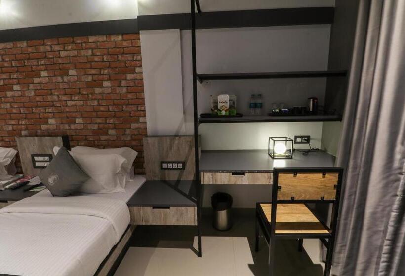 디럭스 룸, Vits Select Kudro Destinn