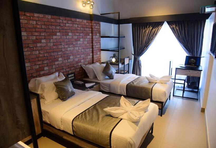 디럭스 룸, Vits Select Kudro Destinn