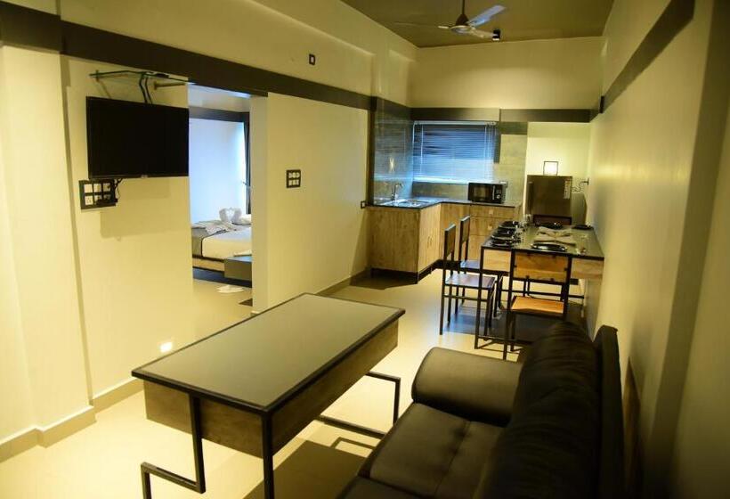 스위트, Vits Select Kudro Destinn