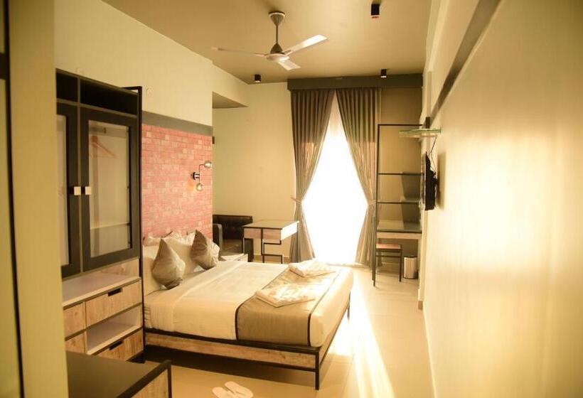 프리미엄 룸 도시 전망, Vits Select Kudro Destinn