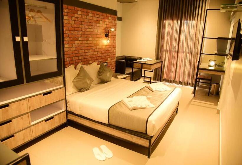 프리미엄 룸 도시 전망, Vits Select Kudro Destinn