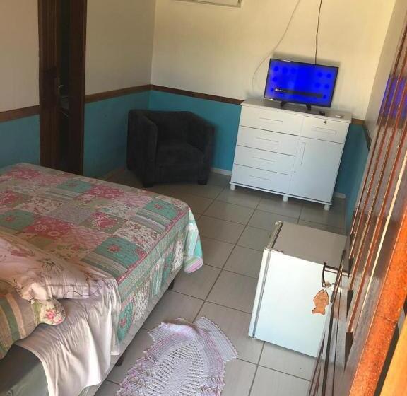 اتاق استاندارد, Pousada Ilha Do Mel