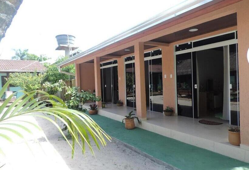 سوییت, Pousada Ilha Do Mel