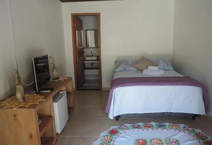 سوییت, Pousada Ilha Do Mel