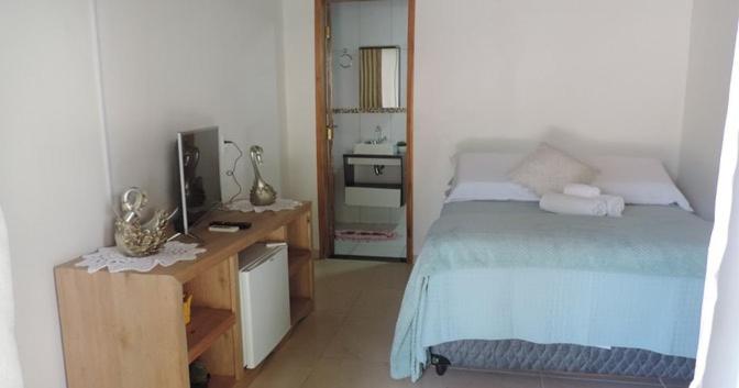 سوییت, Pousada Ilha Do Mel