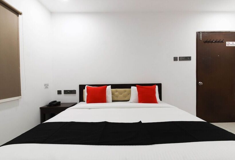 豪华房间, Mythri Hotel Near By Ecil, As Rao Nagar, Sainikpuri
