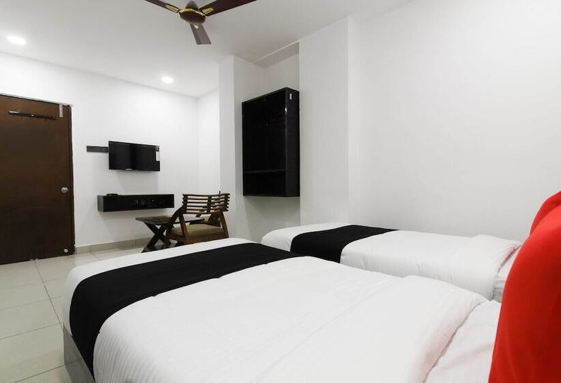 豪华房间, Mythri Hotel Near By Ecil, As Rao Nagar, Sainikpuri