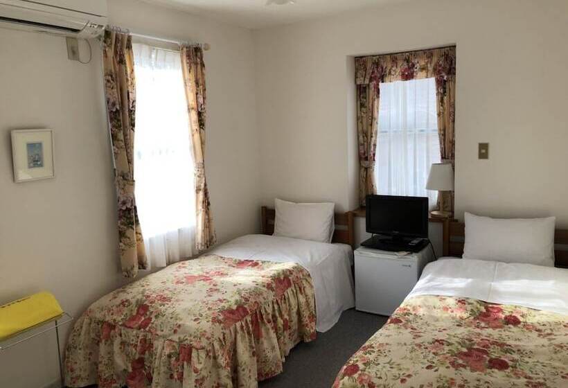 غرفة إقتصادية, Shinkaifujishoen