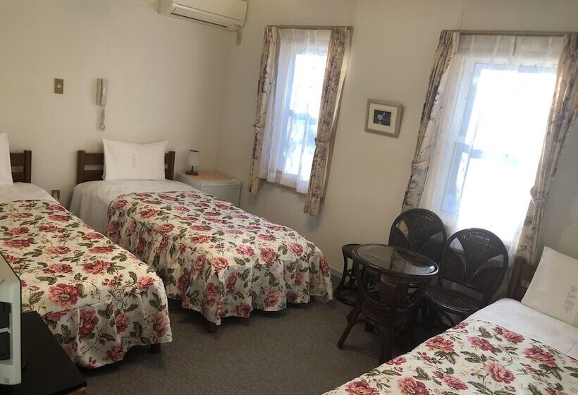 غرفة إقتصادية ثلاثية, Shinkaifujishoen