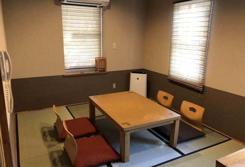 غرفة قياسية, Shinkaifujishoen