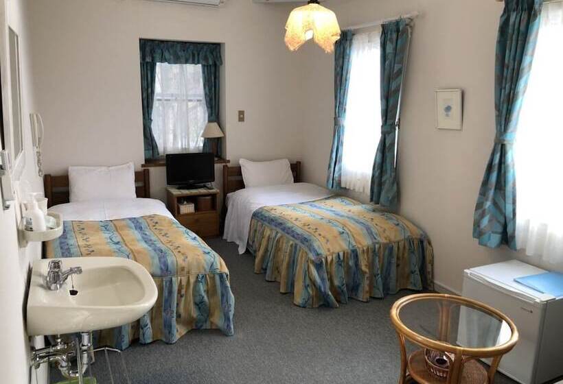 غرفة إقتصادية, Shinkaifujishoen