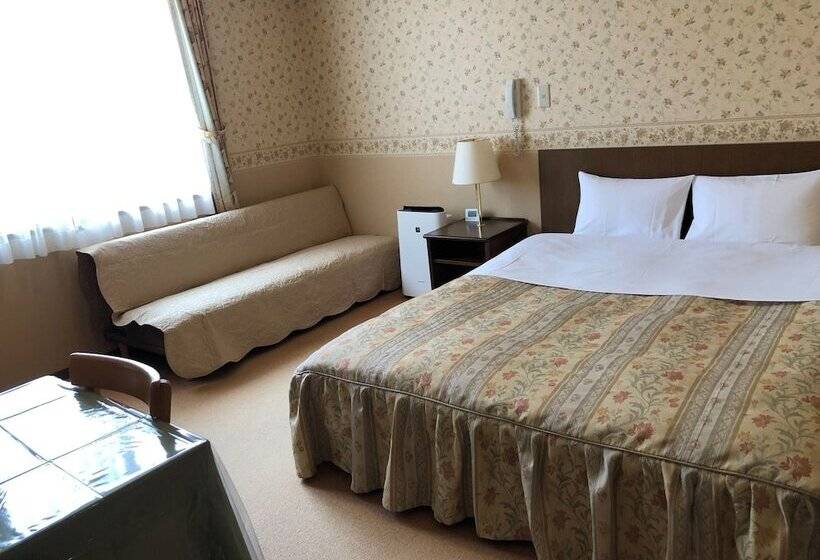 غرفة قياسية, Shinkaifujishoen