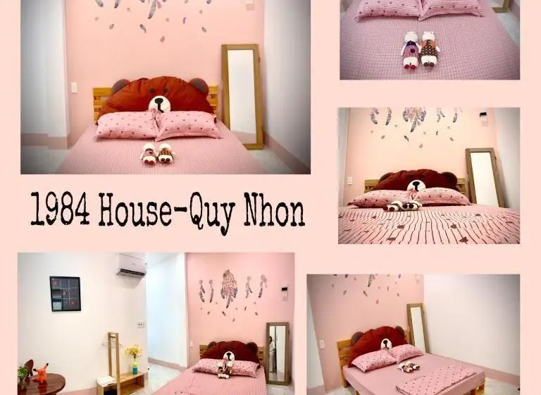 اتاق استاندارد با تخت بزرگ, 1984house