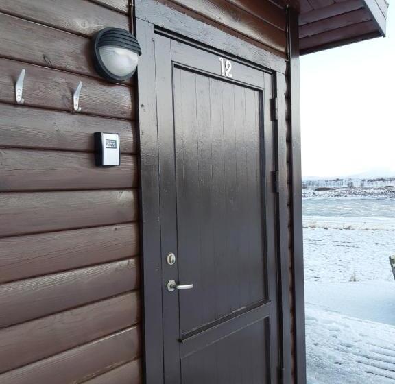 اتاق استاندارد, Riverfront Lodge Hella