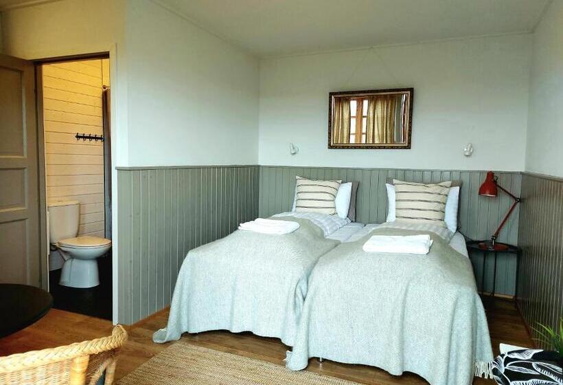 اتاق استاندارد, Riverfront Lodge Hella