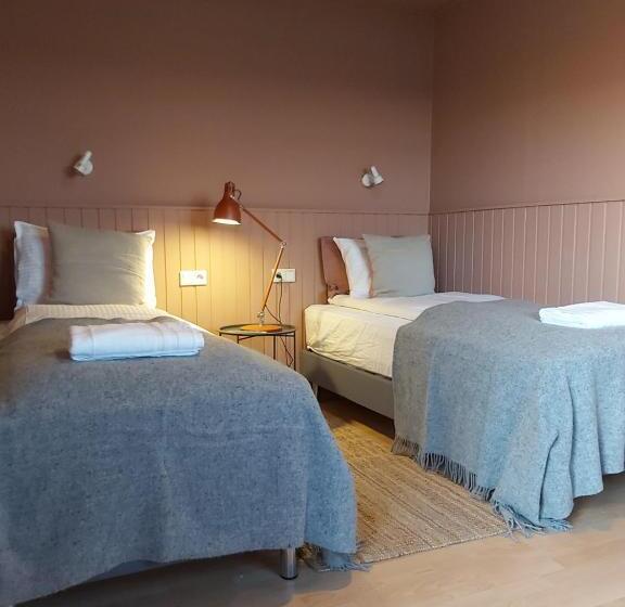 اتاق استاندارد, Riverfront Lodge Hella