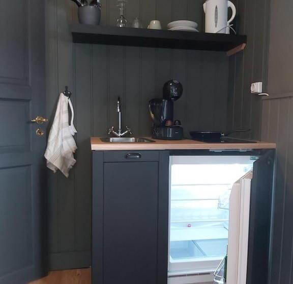 استودیوی استاندارد, Riverfront Lodge Hella