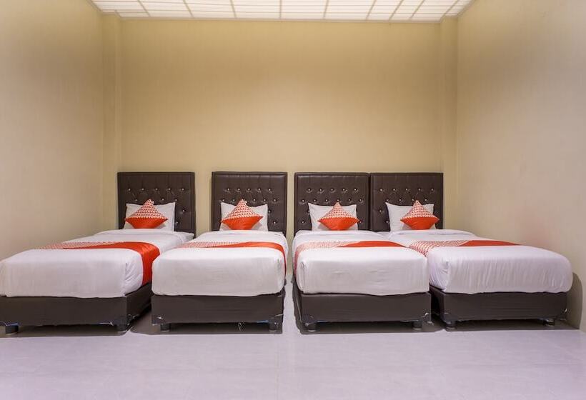 Семейный Номер, Reddoorz Syariah At Harley Hotel Sabang