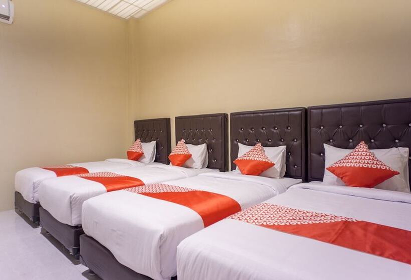 Семейный Номер, Reddoorz Syariah At Harley Hotel Sabang