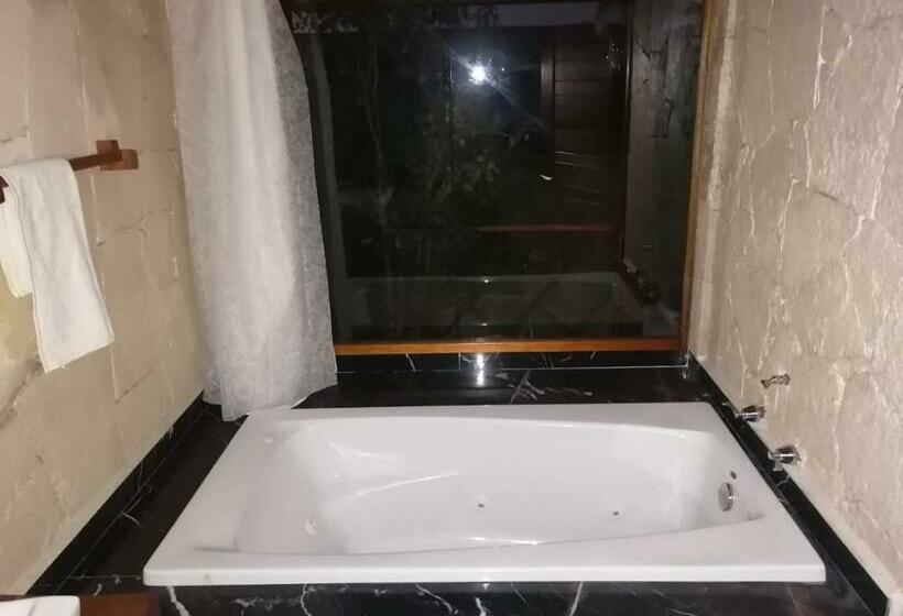 חדר דלוקס, Cabañas La Finca 2