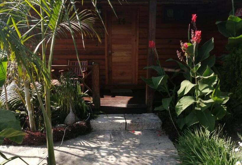 חדר דלוקס, Cabañas La Finca 2