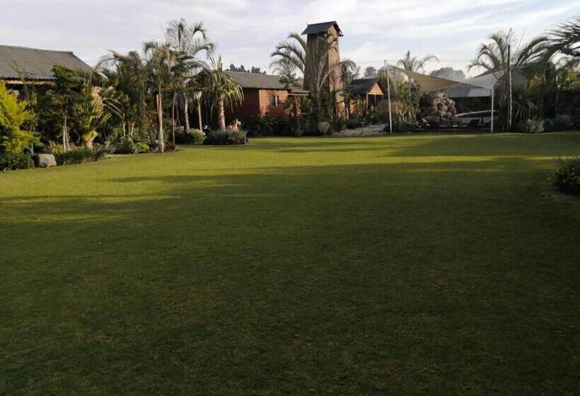 חדר משפחתי דלוקס, Cabañas La Finca 2