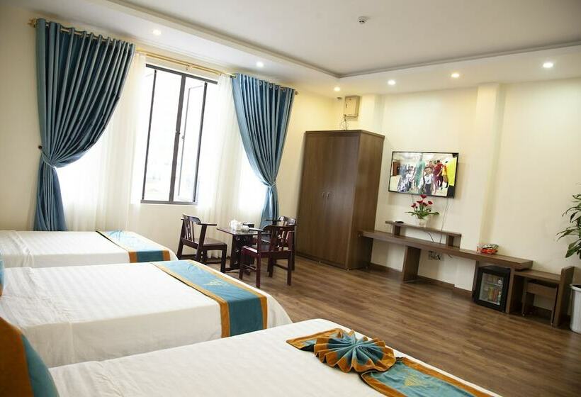 اتاق لوکس, City Lao Cai